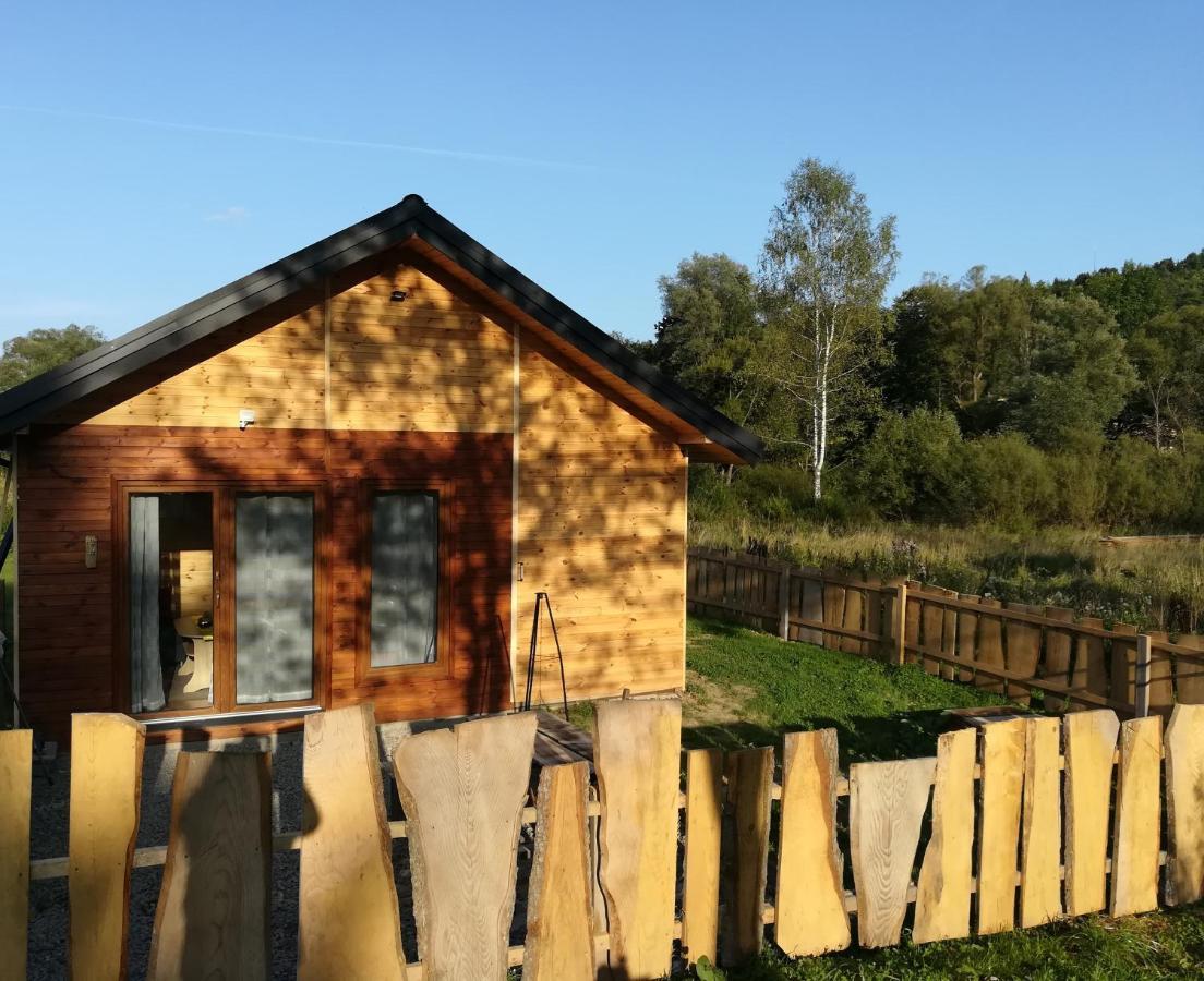 Villa Dolina Rosy Ustrzyki Dolne Exterior foto