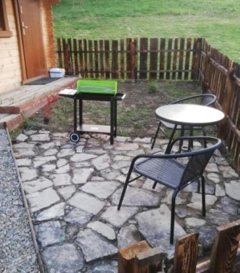 Villa Dolina Rosy Ustrzyki Dolne Exterior foto