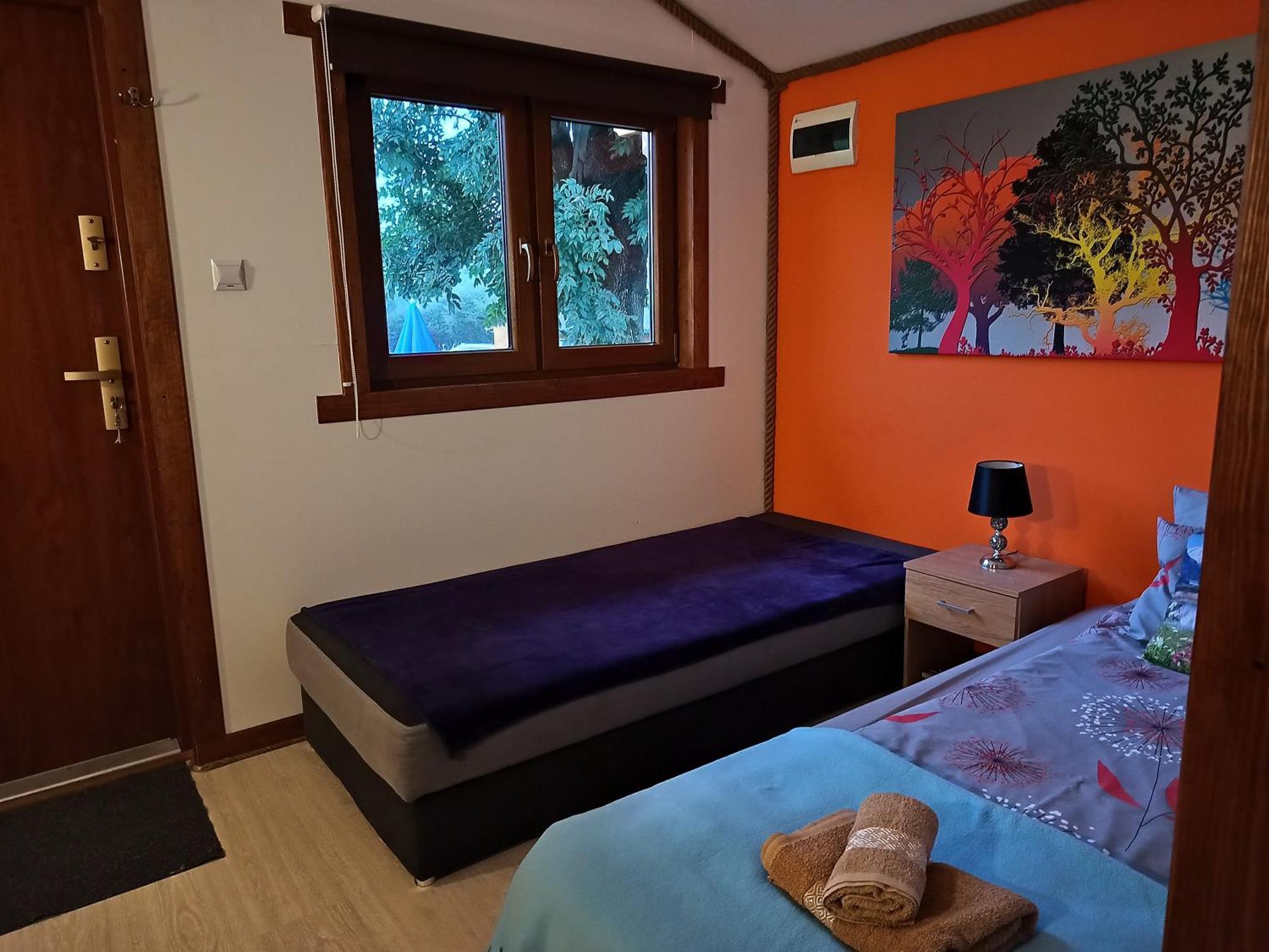 Villa Dolina Rosy Ustrzyki Dolne Exterior foto